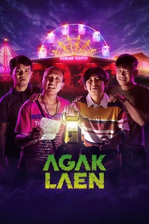 Nonton Film Agak Laen (2024) Sub Indo