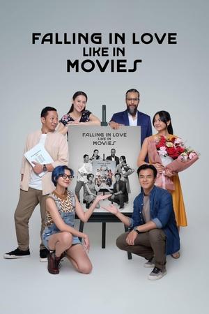 Nonton Film Jatuh Cinta Seperti di Film-Film (2023) Sub Indo