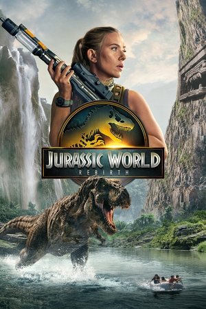 Nonton Film Jurassic World Rebirth (2025) Sub Indo