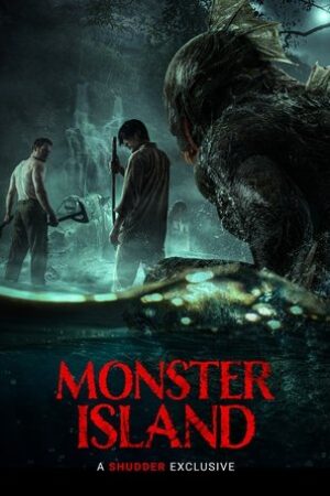 Nonton Film Monster Island (Orang Ikan) (2025) Sub Indo