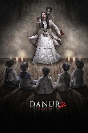 Nonton Film Danur 2: Maddah (2018) Sub Indo