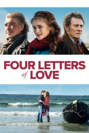 Nonton Film Four Letters of Love (2025) Sub Indo